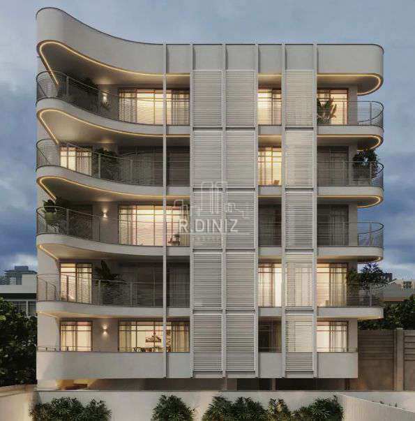 Conheça Apartamento à venda quarto e sala Rua Visconde de Ouro Preto, Raro Palacete, Botafogo, Rio de Janeiro / RJ - im011598 - 17 17