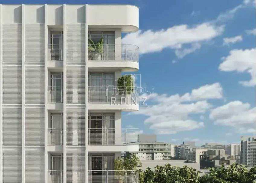 Conheça Apartamento à venda quarto e sala Rua Visconde de Ouro Preto, Raro Palacete, Botafogo, Rio de Janeiro / RJ - im011598 - 18 18
