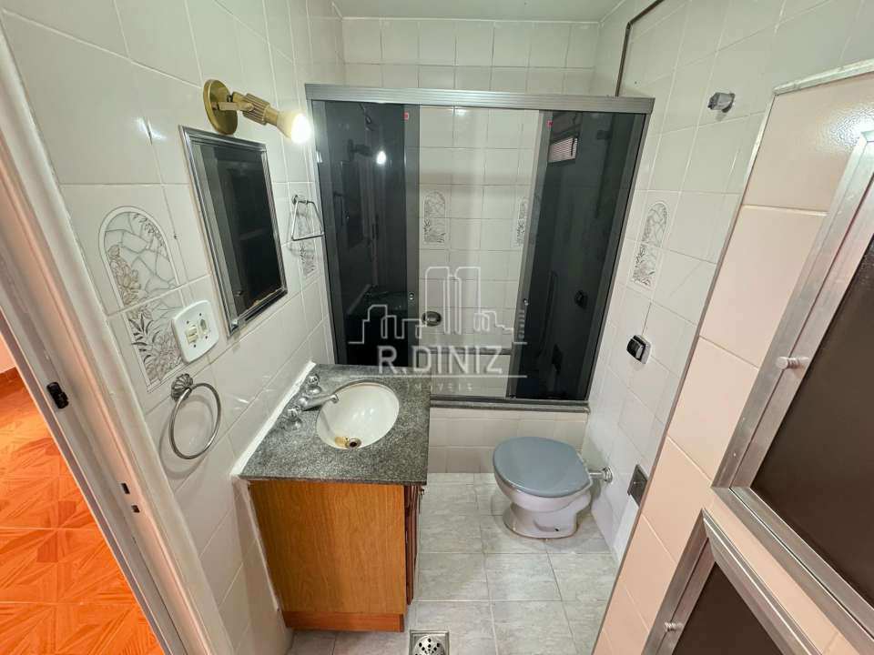 Conheça Imóvel, apartamento, quarto e sala, dependência, rua canavieiras, grajau, Rio de Janeiro, RJ - im011196 - 7 7