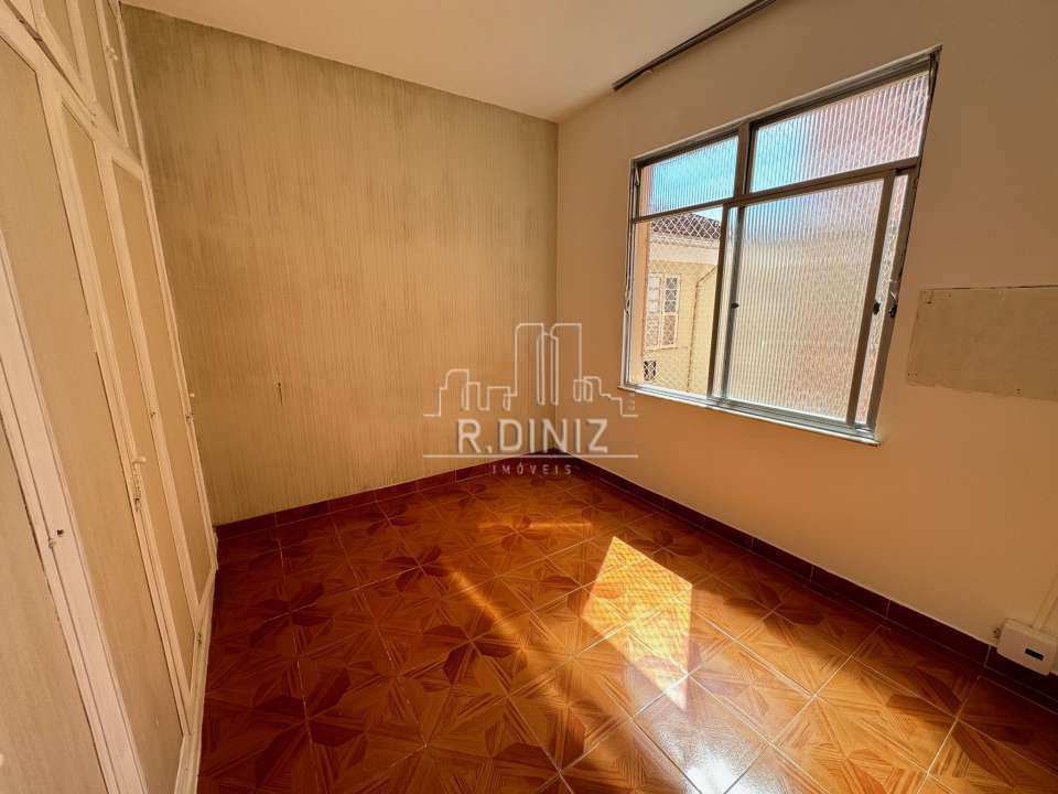 Conheça Imóvel, apartamento, quarto e sala, dependência, rua canavieiras, grajau, Rio de Janeiro, RJ - im011196 - 9 9