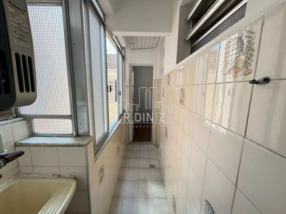 Conheça Imóvel, apartamento, quarto e sala, dependência, rua canavieiras, grajau, Rio de Janeiro, RJ - im011196 - 19 19
