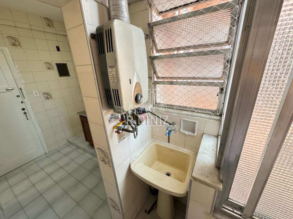Conheça Imóvel, apartamento, quarto e sala, dependência, rua canavieiras, grajau, Rio de Janeiro, RJ - im011196 - 20 20