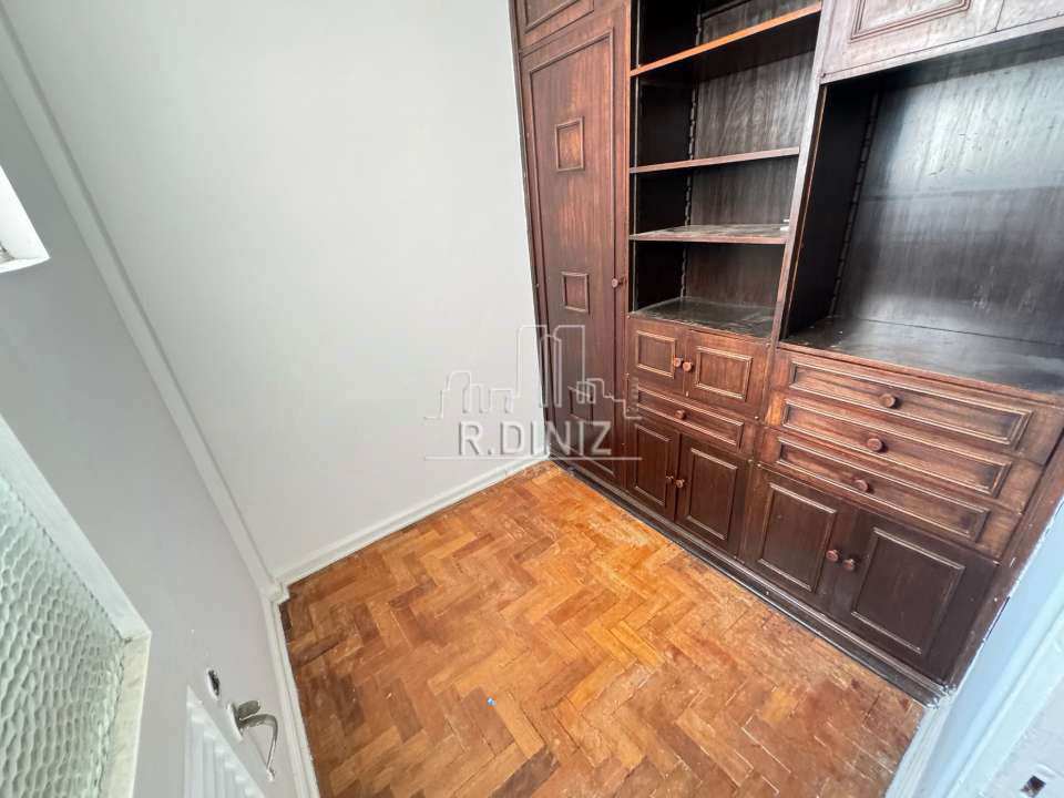 Conheça Imóvel, apartamento, quarto e sala, dependência, rua canavieiras, grajau, Rio de Janeiro, RJ - im011196 - 22 22