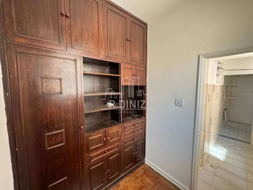 Conheça Imóvel, apartamento, quarto e sala, dependência, rua canavieiras, grajau, Rio de Janeiro, RJ - im011196 - 23 23