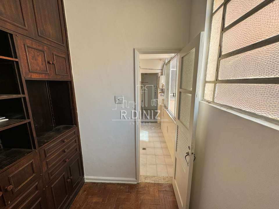 Conheça Imóvel, apartamento, quarto e sala, dependência, rua canavieiras, grajau, Rio de Janeiro, RJ - im011196 - 24 24