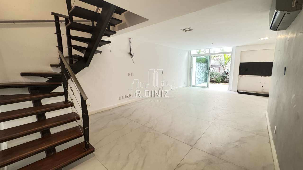 Conheça Imóvel, Apartamento à venda, 2 quartos, suíte, duplex, vaga, piscina, sauna, Avenida Jaime Silvado, São Conrado, Rio de Janeiro - im011601 - 1 1