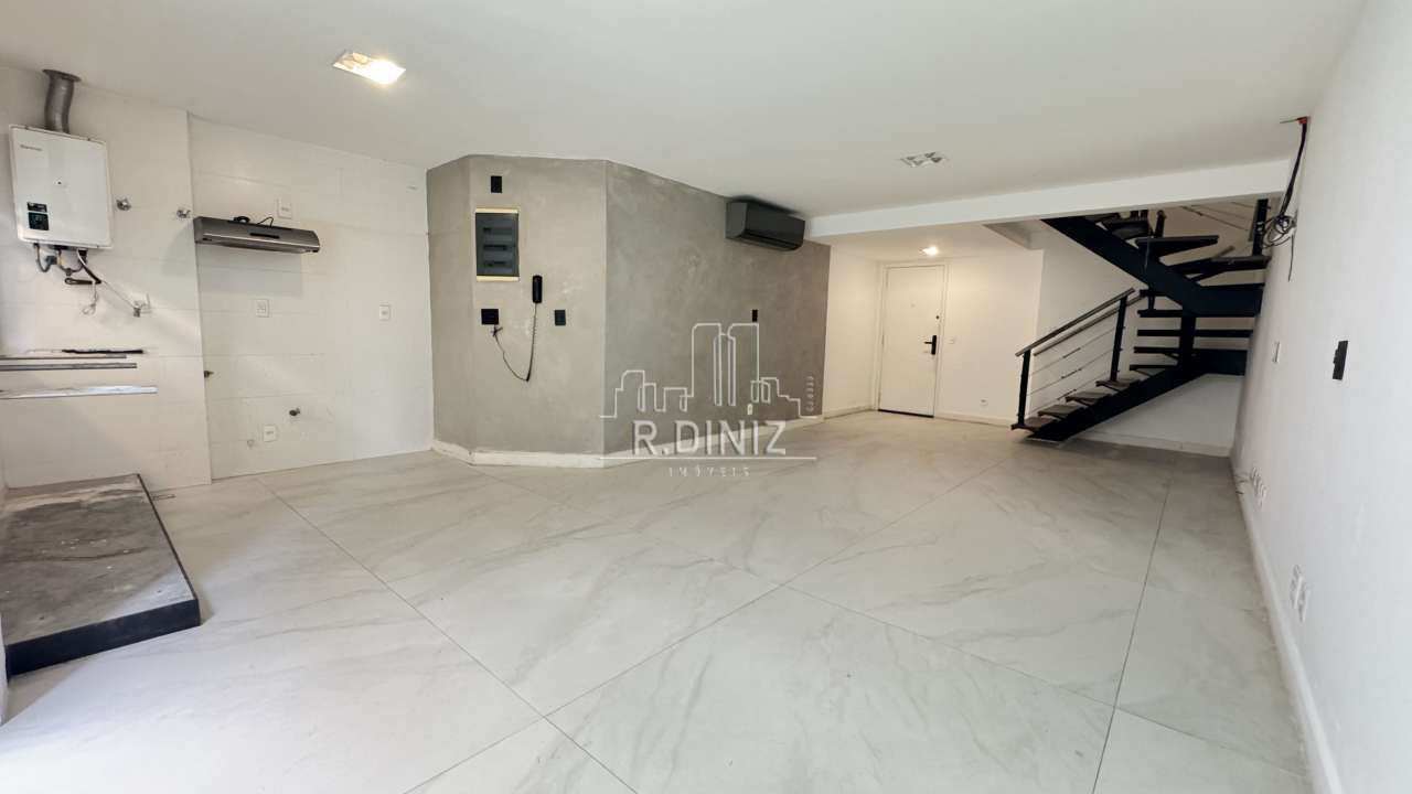 Conheça Imóvel, Apartamento à venda, 2 quartos, suíte, duplex, vaga, piscina, sauna, Avenida Jaime Silvado, São Conrado, Rio de Janeiro - im011601 - 4 4