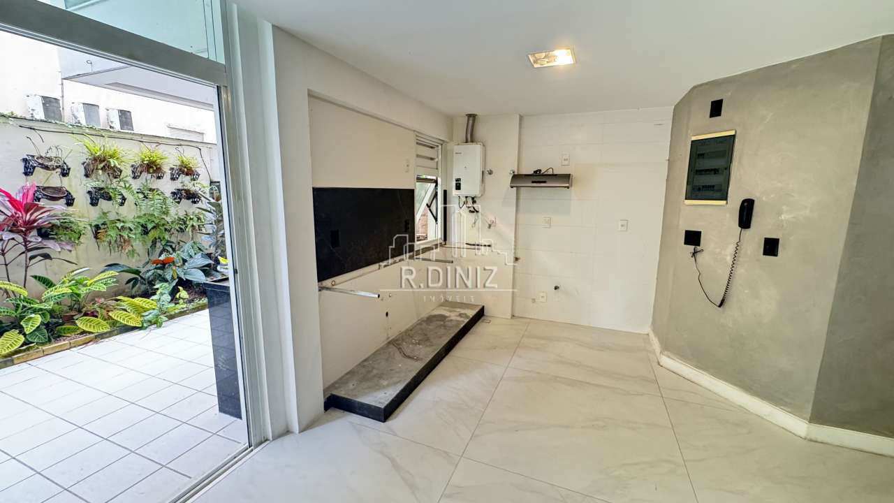Conheça Imóvel, Apartamento à venda, 2 quartos, suíte, duplex, vaga, piscina, sauna, Avenida Jaime Silvado, São Conrado, Rio de Janeiro - im011601 - 5 5