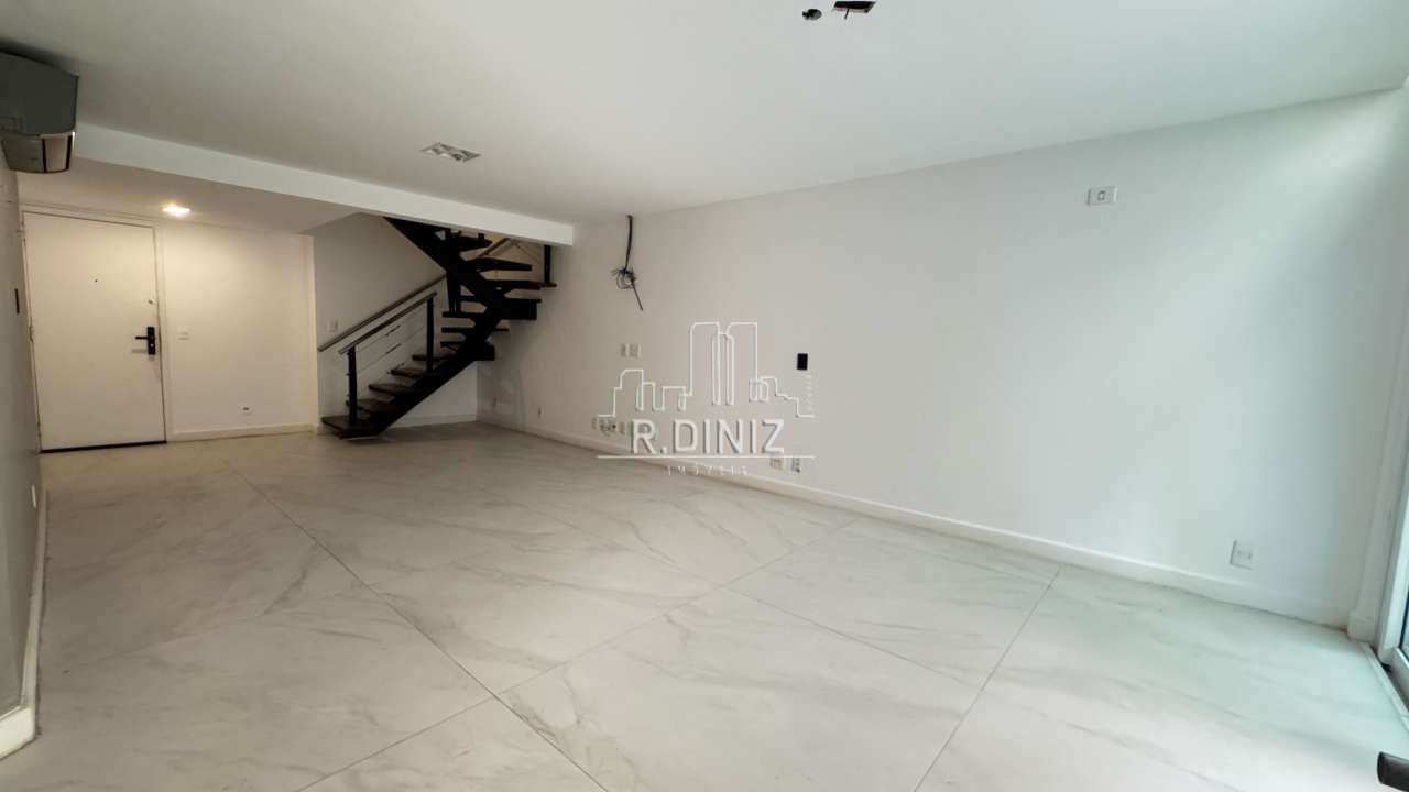 Conheça Imóvel, Apartamento à venda, 2 quartos, suíte, duplex, vaga, piscina, sauna, Avenida Jaime Silvado, São Conrado, Rio de Janeiro - im011601 - 7 7