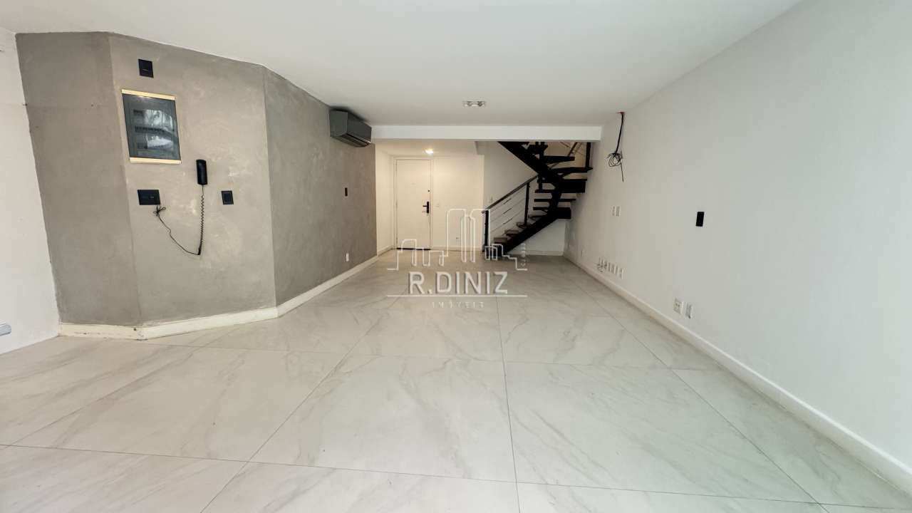 Conheça Imóvel, Apartamento à venda, 2 quartos, suíte, duplex, vaga, piscina, sauna, Avenida Jaime Silvado, São Conrado, Rio de Janeiro - im011601 - 8 8