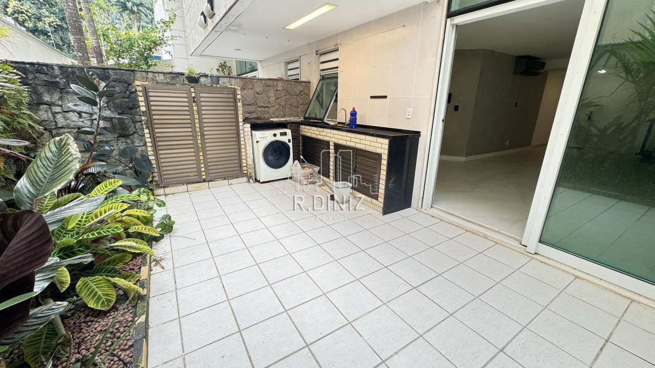 Conheça Imóvel, Apartamento à venda, 2 quartos, suíte, duplex, vaga, piscina, sauna, Avenida Jaime Silvado, São Conrado, Rio de Janeiro - im011601 - 10 10