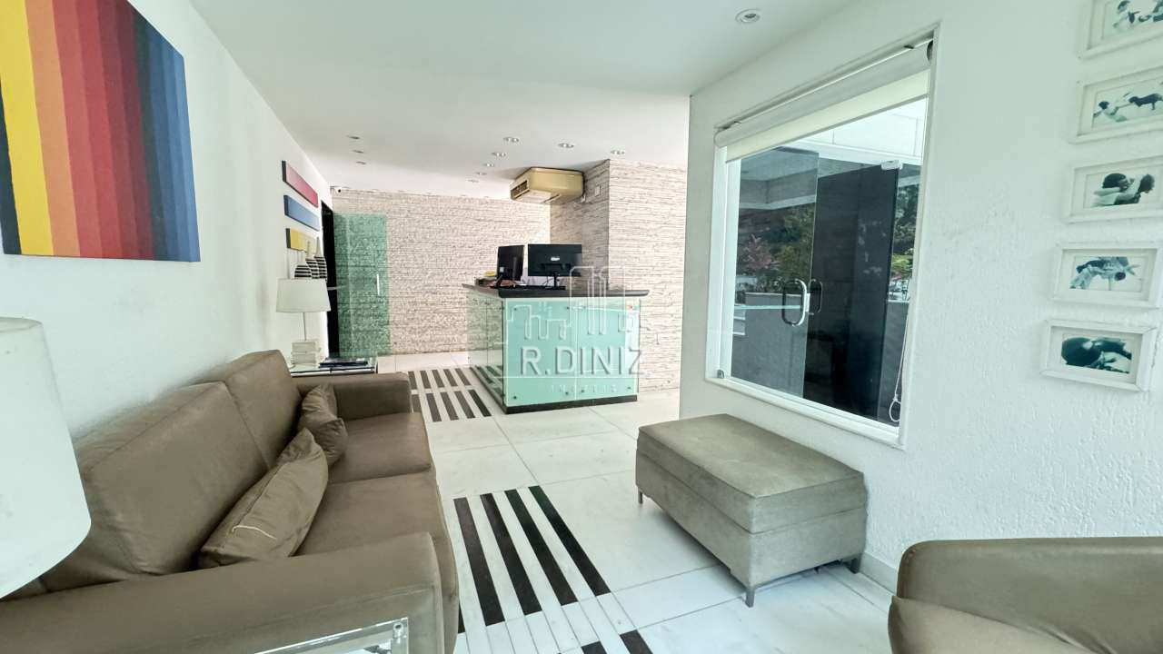 Conheça Imóvel, Apartamento à venda, 2 quartos, suíte, duplex, vaga, piscina, sauna, Avenida Jaime Silvado, São Conrado, Rio de Janeiro - im011601 - 42 42
