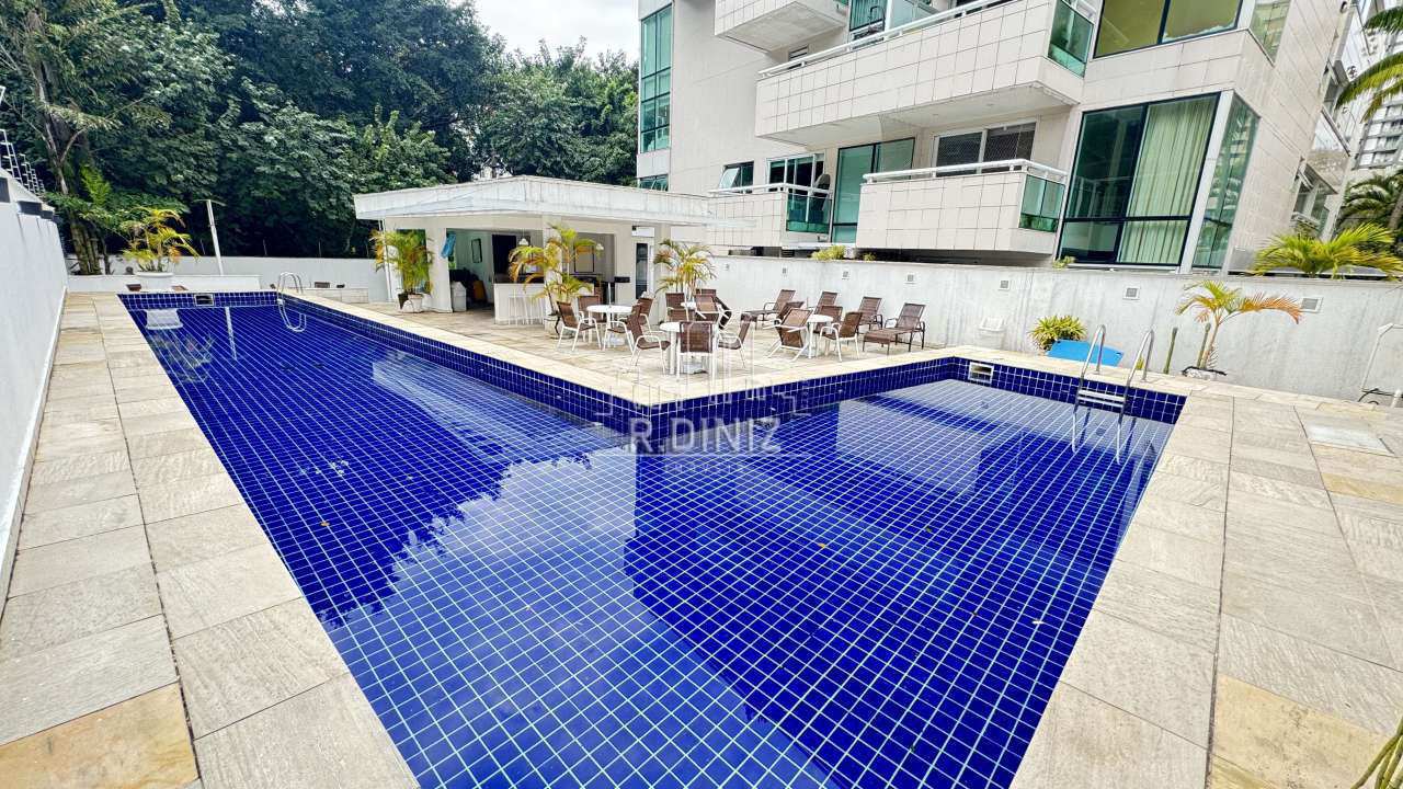 Conheça Imóvel, Apartamento à venda, 2 quartos, suíte, duplex, vaga, piscina, sauna, Avenida Jaime Silvado, São Conrado, Rio de Janeiro - im011601 - 46 46
