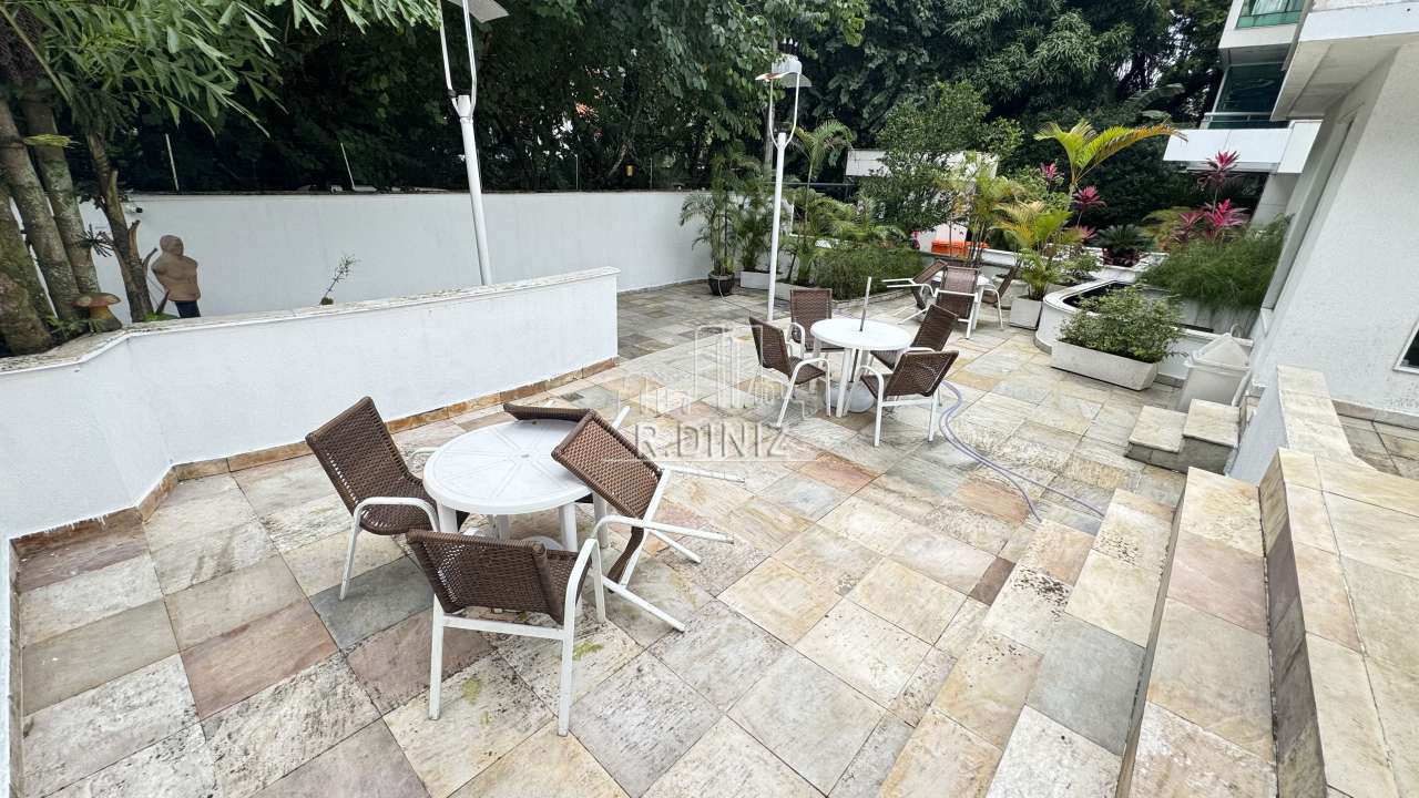 Conheça Imóvel, Apartamento à venda, 2 quartos, suíte, duplex, vaga, piscina, sauna, Avenida Jaime Silvado, São Conrado, Rio de Janeiro - im011601 - 48 48