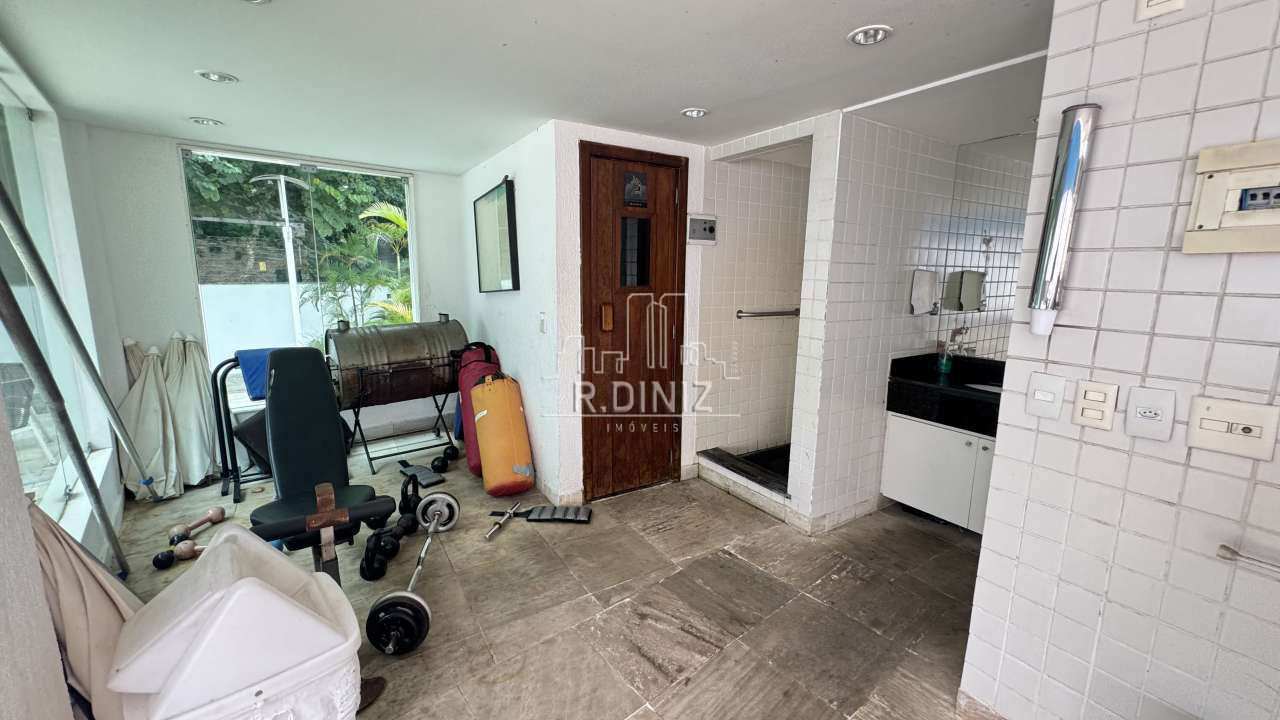Conheça Imóvel, Apartamento à venda, 2 quartos, suíte, duplex, vaga, piscina, sauna, Avenida Jaime Silvado, São Conrado, Rio de Janeiro - im011601 - 52 52
