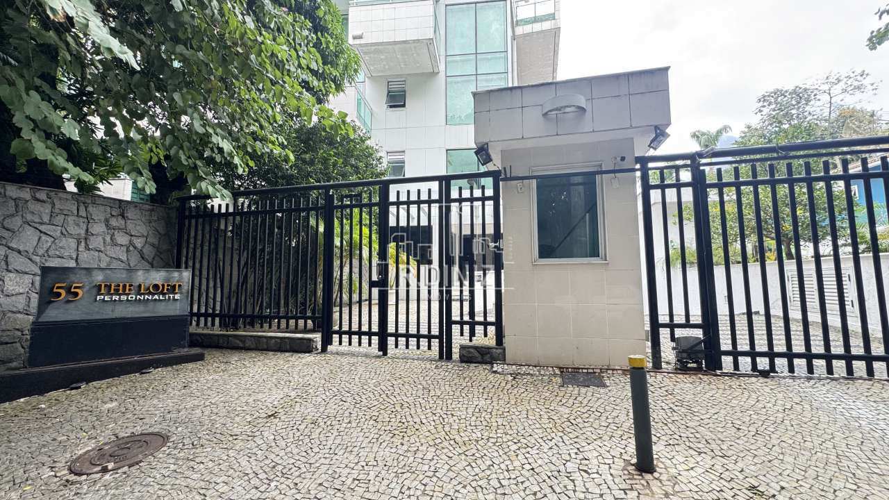 Conheça Imóvel, Apartamento à venda, 2 quartos, suíte, duplex, vaga, piscina, sauna, Avenida Jaime Silvado, São Conrado, Rio de Janeiro - im011601 - 56 56