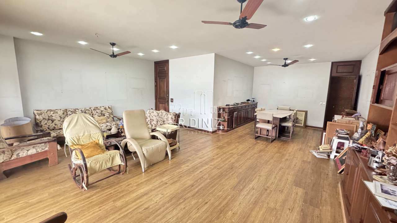 Conheça Apartamento à venda, 4 quartos (1 suíte), 180m2, vaga, lazer, Laranjeiras, Rio de Janeiro/RJ - im011508 - 4 4