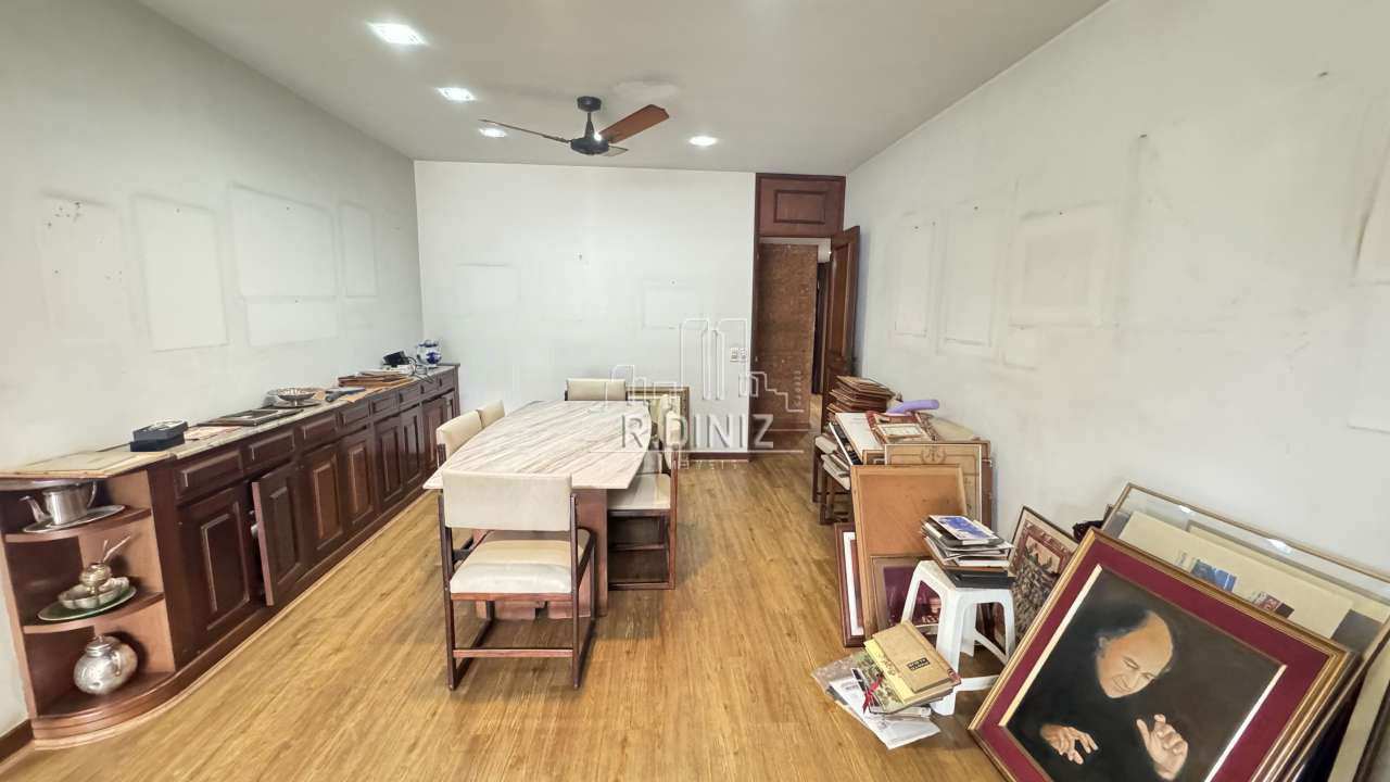 Conheça Apartamento à venda, 4 quartos (1 suíte), 180m2, vaga, lazer, Laranjeiras, Rio de Janeiro/RJ - im011508 - 5 5