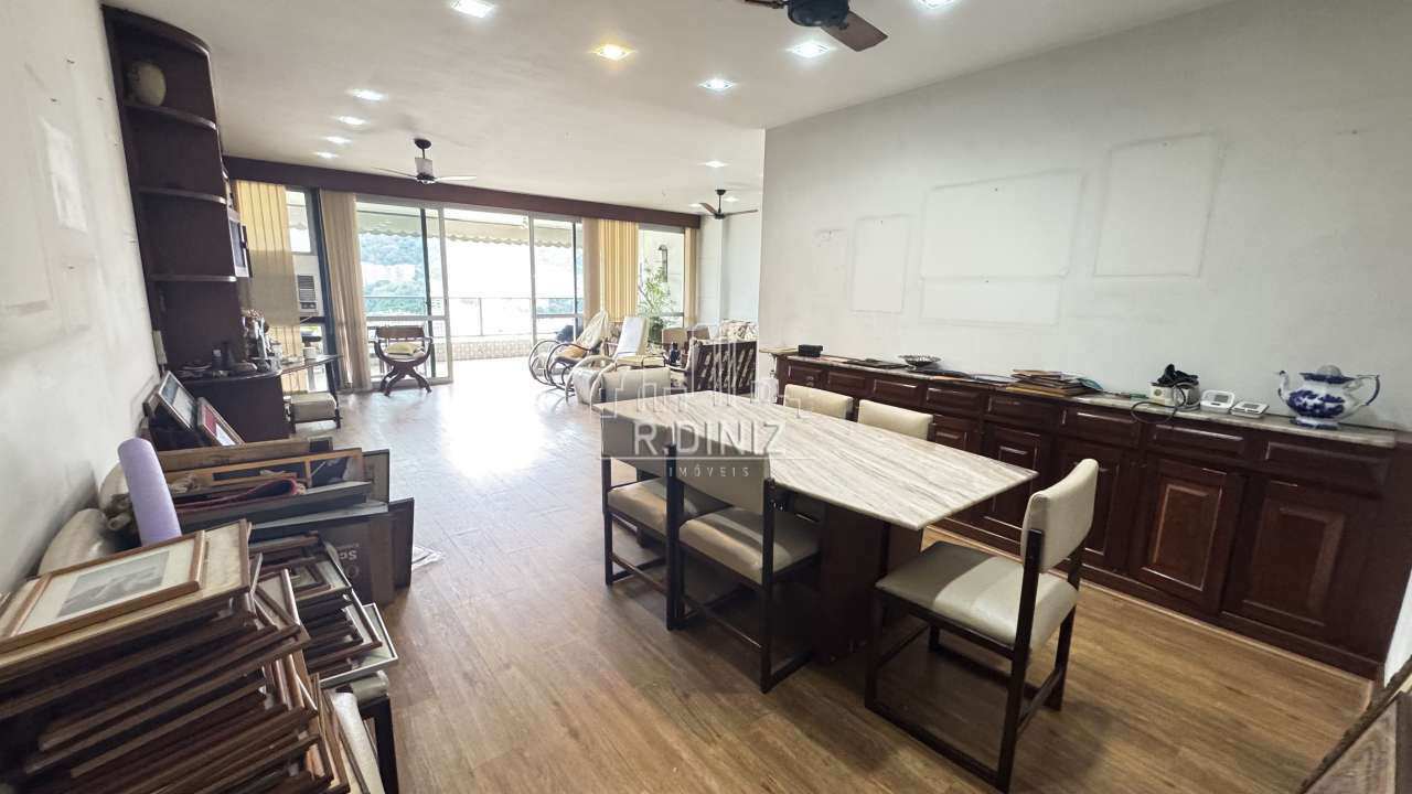 Conheça Apartamento à venda, 4 quartos (1 suíte), 180m2, vaga, lazer, Laranjeiras, Rio de Janeiro/RJ - im011508 - 7 7