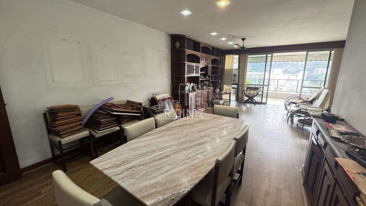 Conheça Apartamento à venda, 4 quartos (1 suíte), 180m2, vaga, lazer, Laranjeiras, Rio de Janeiro/RJ - im011508 - 8 8