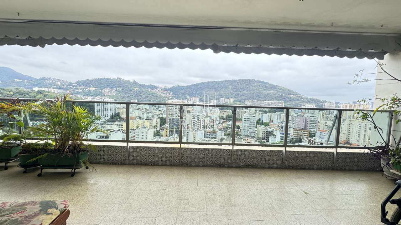 Conheça Apartamento à venda, 4 quartos (1 suíte), 180m2, vaga, lazer, Laranjeiras, Rio de Janeiro/RJ - im011508 - 10 10