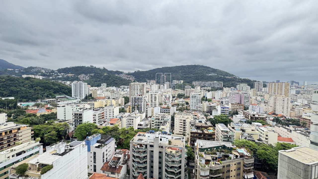 Conheça Apartamento à venda, 4 quartos (1 suíte), 180m2, vaga, lazer, Laranjeiras, Rio de Janeiro/RJ - im011508 - 13 13