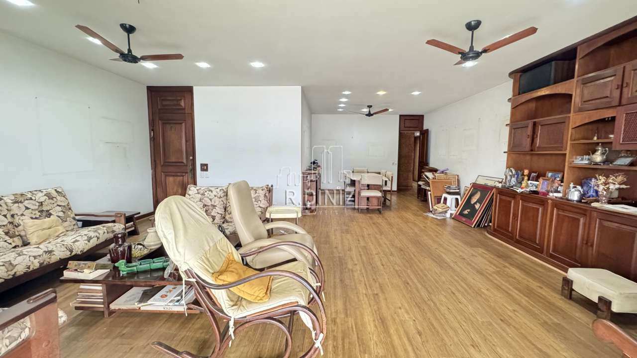 Conheça Apartamento à venda, 4 quartos (1 suíte), 180m2, vaga, lazer, Laranjeiras, Rio de Janeiro/RJ - im011508 - 16 16