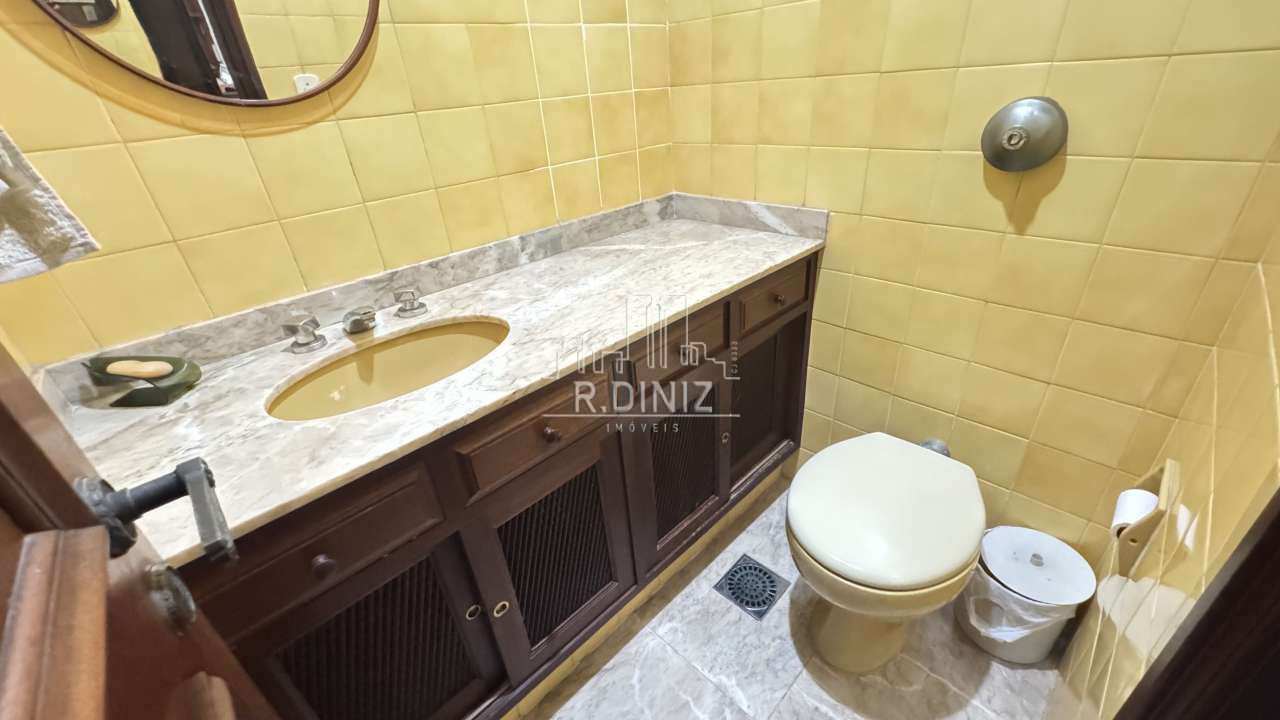 Conheça Apartamento à venda, 4 quartos (1 suíte), 180m2, vaga, lazer, Laranjeiras, Rio de Janeiro/RJ - im011508 - 17 17
