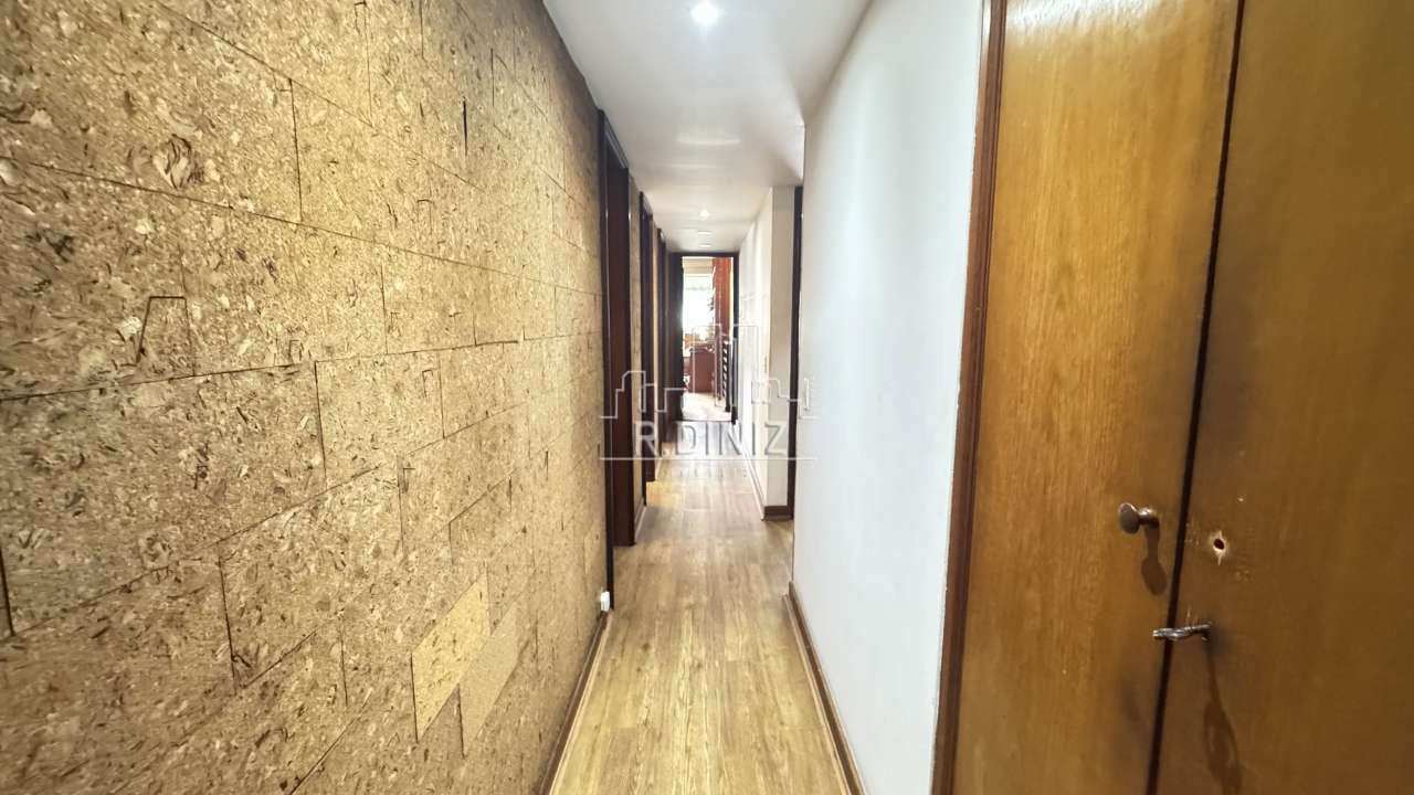 Conheça Apartamento à venda, 4 quartos (1 suíte), 180m2, vaga, lazer, Laranjeiras, Rio de Janeiro/RJ - im011508 - 19 19