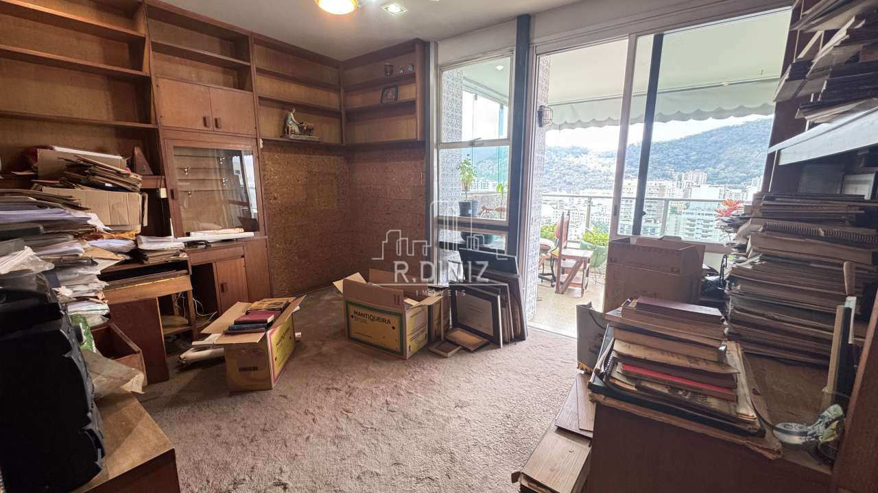 Conheça Apartamento à venda, 4 quartos (1 suíte), 180m2, vaga, lazer, Laranjeiras, Rio de Janeiro/RJ - im011508 - 20 20