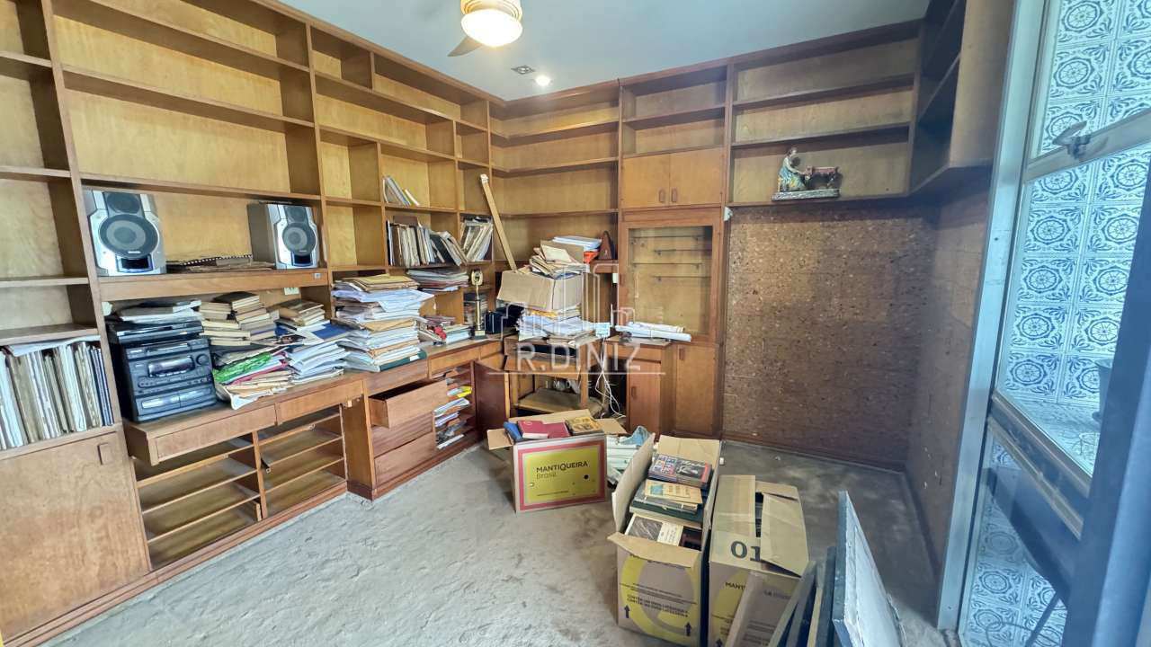 Conheça Apartamento à venda, 4 quartos (1 suíte), 180m2, vaga, lazer, Laranjeiras, Rio de Janeiro/RJ - im011508 - 21 21