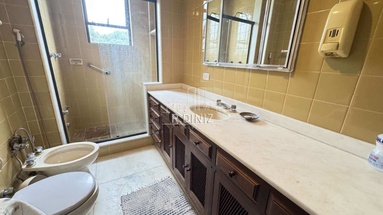 Conheça Apartamento à venda, 4 quartos (1 suíte), 180m2, vaga, lazer, Laranjeiras, Rio de Janeiro/RJ - im011508 - 29 29