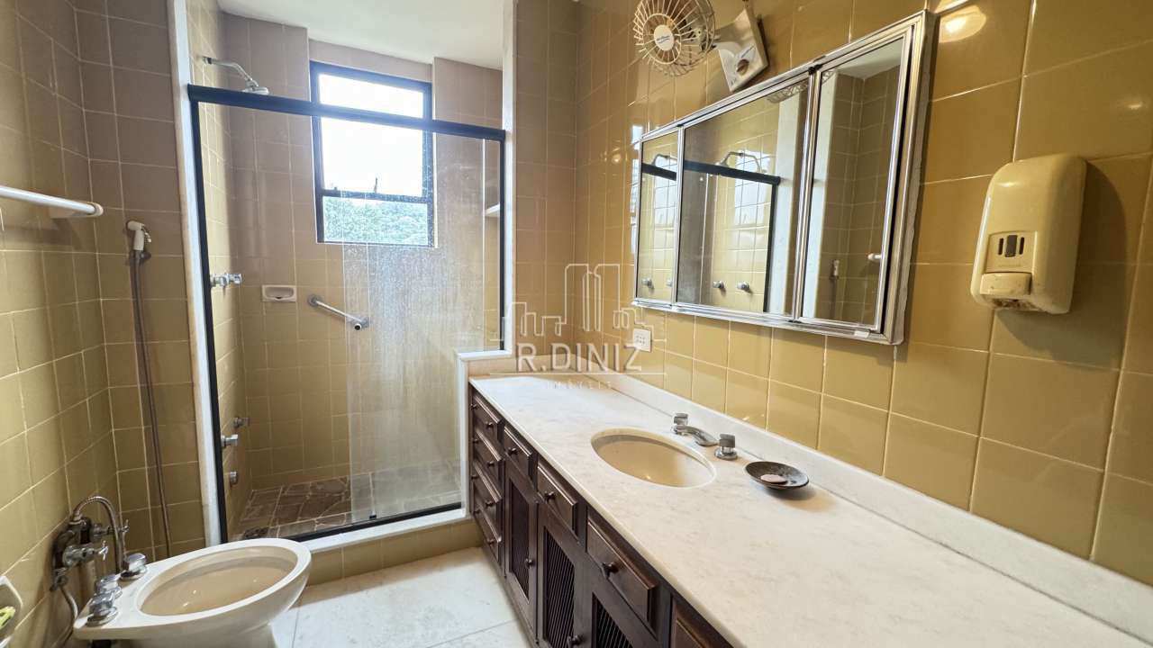 Conheça Apartamento à venda, 4 quartos (1 suíte), 180m2, vaga, lazer, Laranjeiras, Rio de Janeiro/RJ - im011508 - 30 30