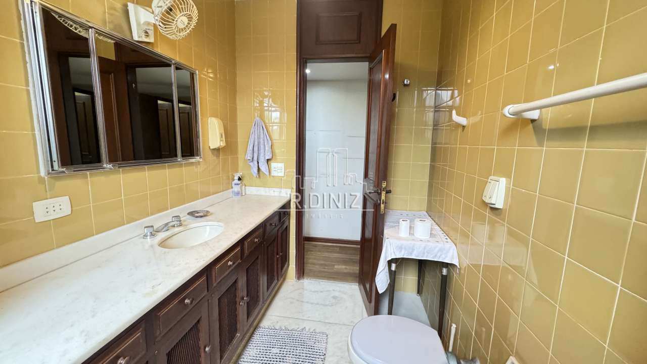 Conheça Apartamento à venda, 4 quartos (1 suíte), 180m2, vaga, lazer, Laranjeiras, Rio de Janeiro/RJ - im011508 - 31 31