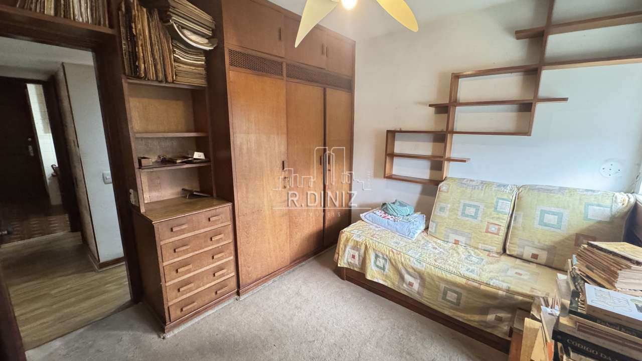 Conheça Apartamento à venda, 4 quartos (1 suíte), 180m2, vaga, lazer, Laranjeiras, Rio de Janeiro/RJ - im011508 - 33 33