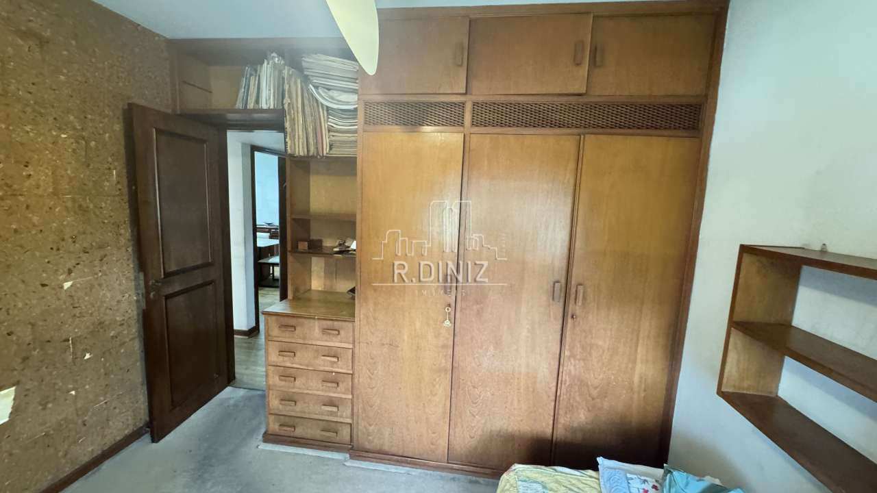 Conheça Apartamento à venda, 4 quartos (1 suíte), 180m2, vaga, lazer, Laranjeiras, Rio de Janeiro/RJ - im011508 - 34 34