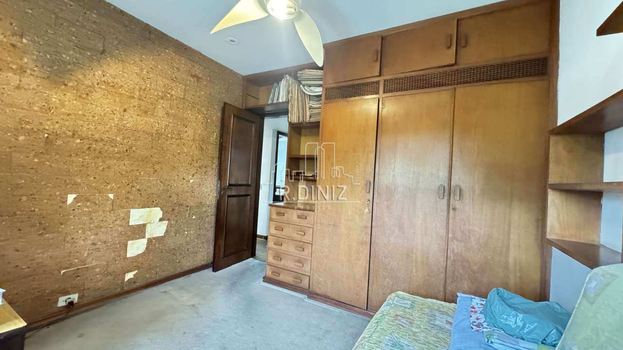 Conheça Apartamento à venda, 4 quartos (1 suíte), 180m2, vaga, lazer, Laranjeiras, Rio de Janeiro/RJ - im011508 - 35 35