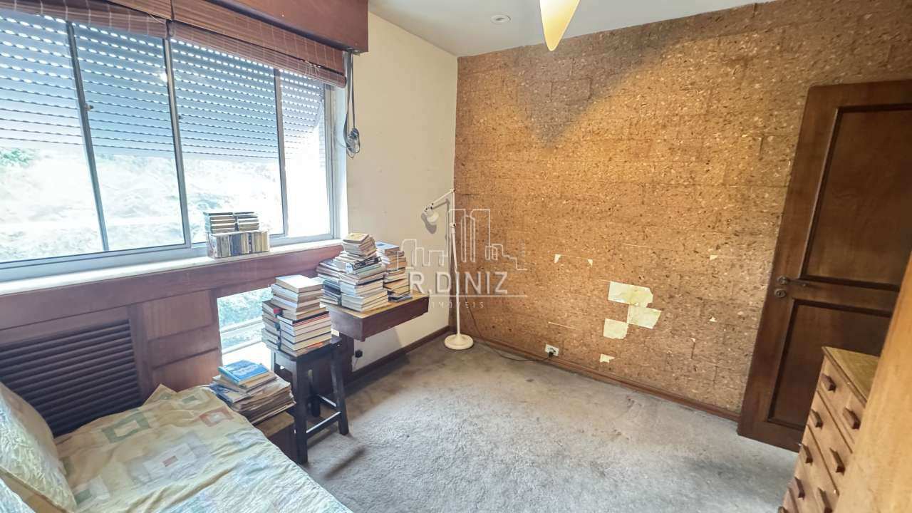 Conheça Apartamento à venda, 4 quartos (1 suíte), 180m2, vaga, lazer, Laranjeiras, Rio de Janeiro/RJ - im011508 - 36 36