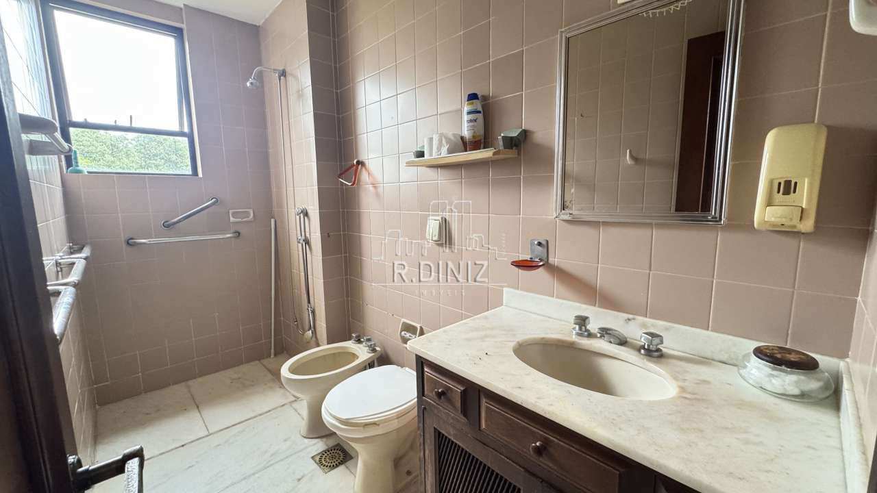 Conheça Apartamento à venda, 4 quartos (1 suíte), 180m2, vaga, lazer, Laranjeiras, Rio de Janeiro/RJ - im011508 - 39 39