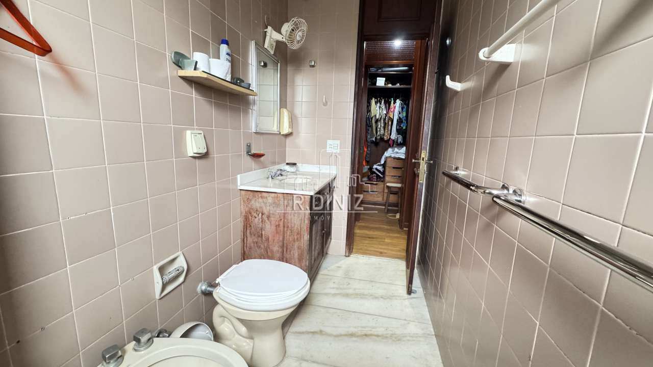 Conheça Apartamento à venda, 4 quartos (1 suíte), 180m2, vaga, lazer, Laranjeiras, Rio de Janeiro/RJ - im011508 - 40 40