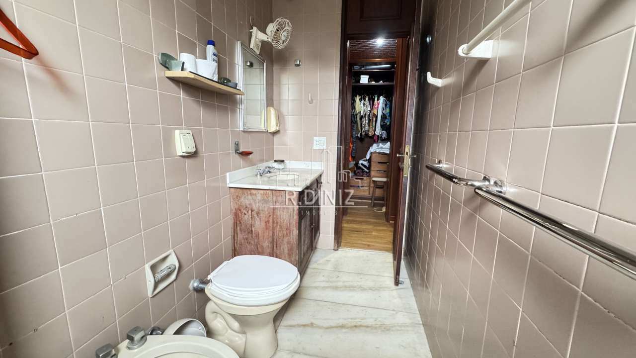 Conheça Apartamento à venda, 4 quartos (1 suíte), 180m2, vaga, lazer, Laranjeiras, Rio de Janeiro/RJ - im011508 - 41 41