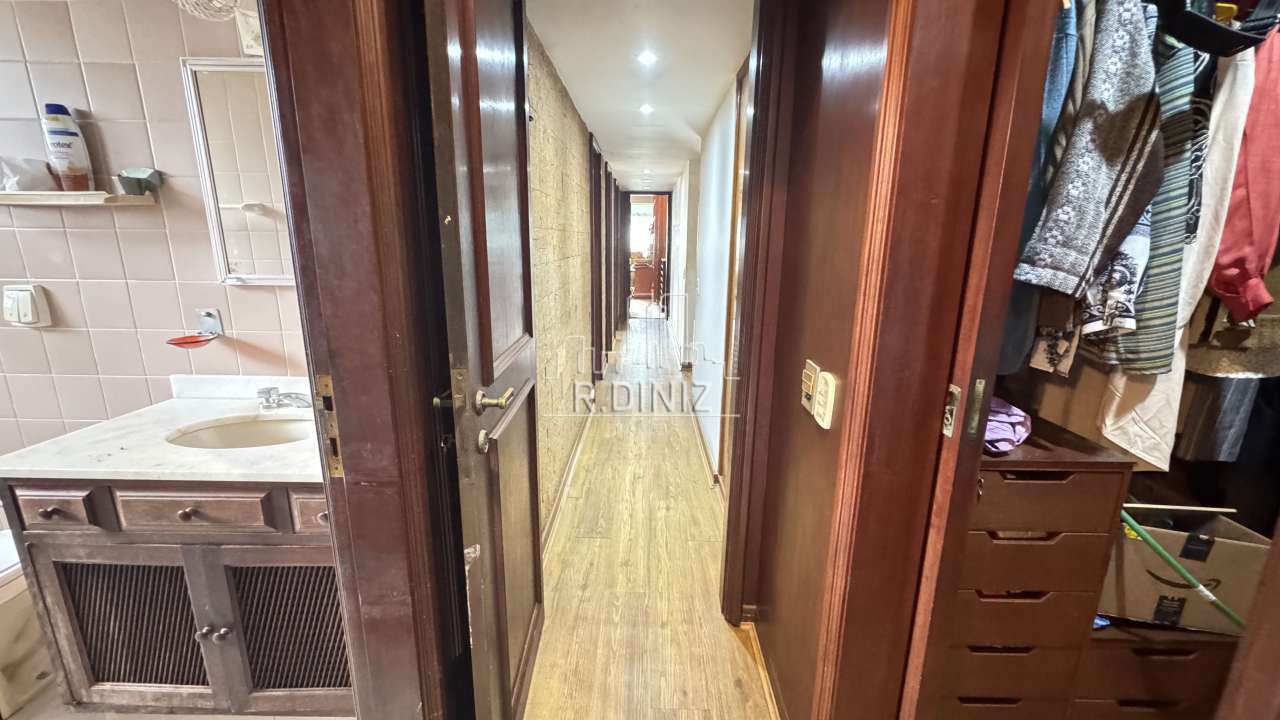 Conheça Apartamento à venda, 4 quartos (1 suíte), 180m2, vaga, lazer, Laranjeiras, Rio de Janeiro/RJ - im011508 - 42 42