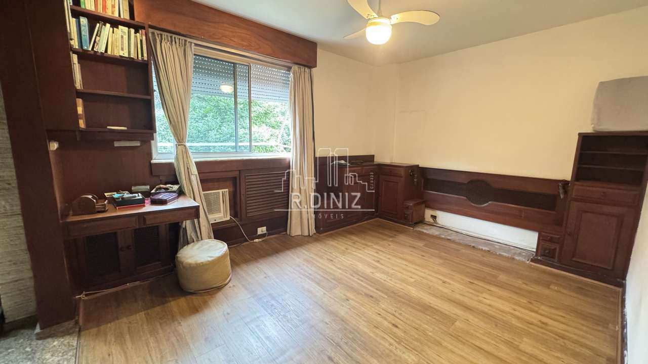 Conheça Apartamento à venda, 4 quartos (1 suíte), 180m2, vaga, lazer, Laranjeiras, Rio de Janeiro/RJ - im011508 - 43 43