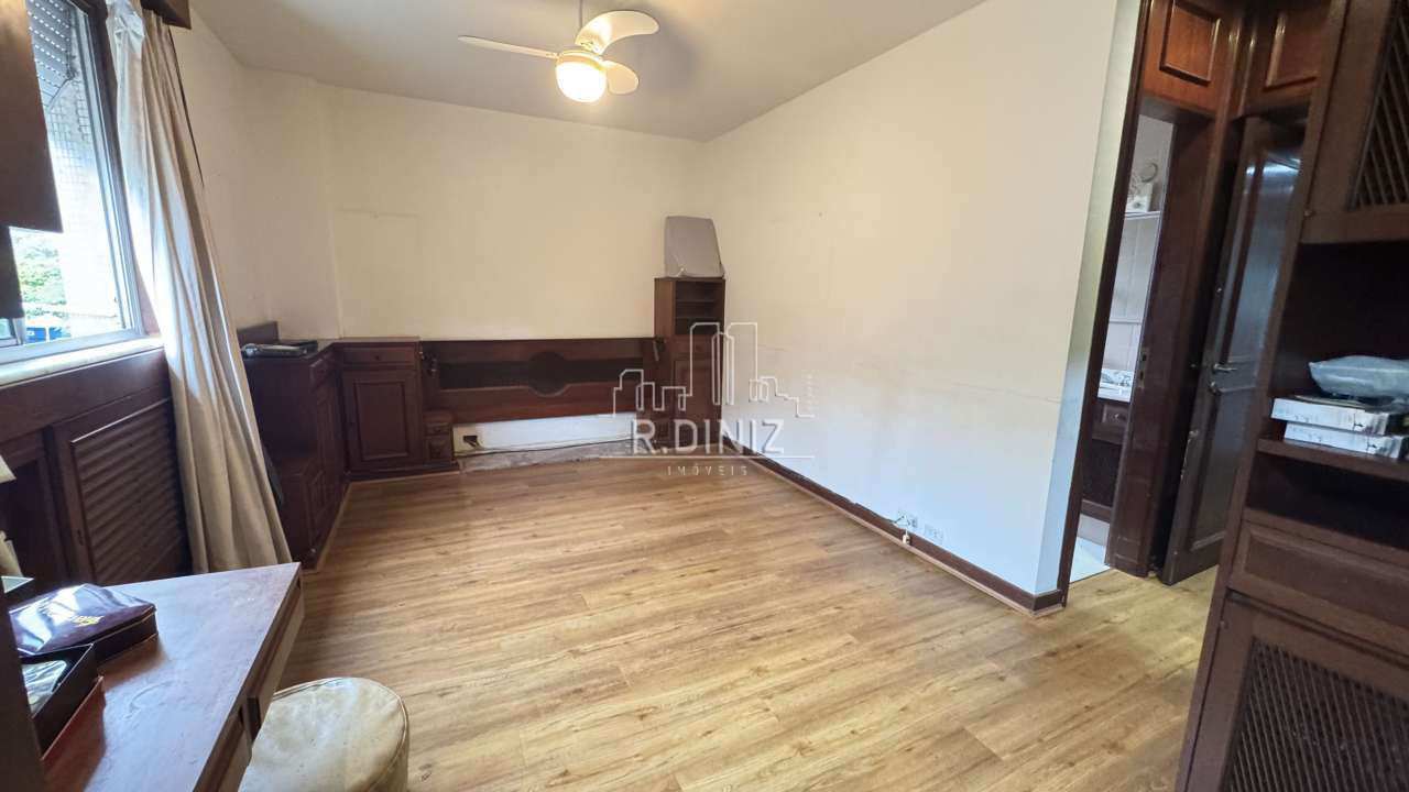 Conheça Apartamento à venda, 4 quartos (1 suíte), 180m2, vaga, lazer, Laranjeiras, Rio de Janeiro/RJ - im011508 - 46 46