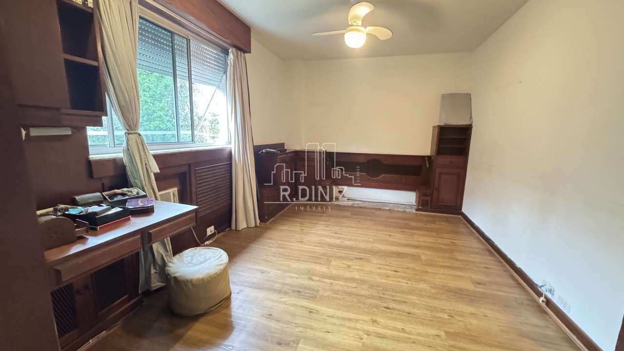 Conheça Apartamento à venda, 4 quartos (1 suíte), 180m2, vaga, lazer, Laranjeiras, Rio de Janeiro/RJ - im011508 - 47 47