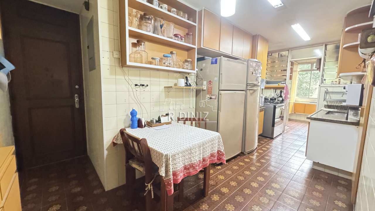 Conheça Apartamento à venda, 4 quartos (1 suíte), 180m2, vaga, lazer, Laranjeiras, Rio de Janeiro/RJ - im011508 - 49 49