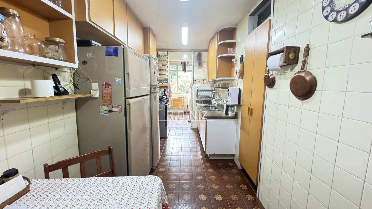 Conheça Apartamento à venda, 4 quartos (1 suíte), 180m2, vaga, lazer, Laranjeiras, Rio de Janeiro/RJ - im011508 - 51 51