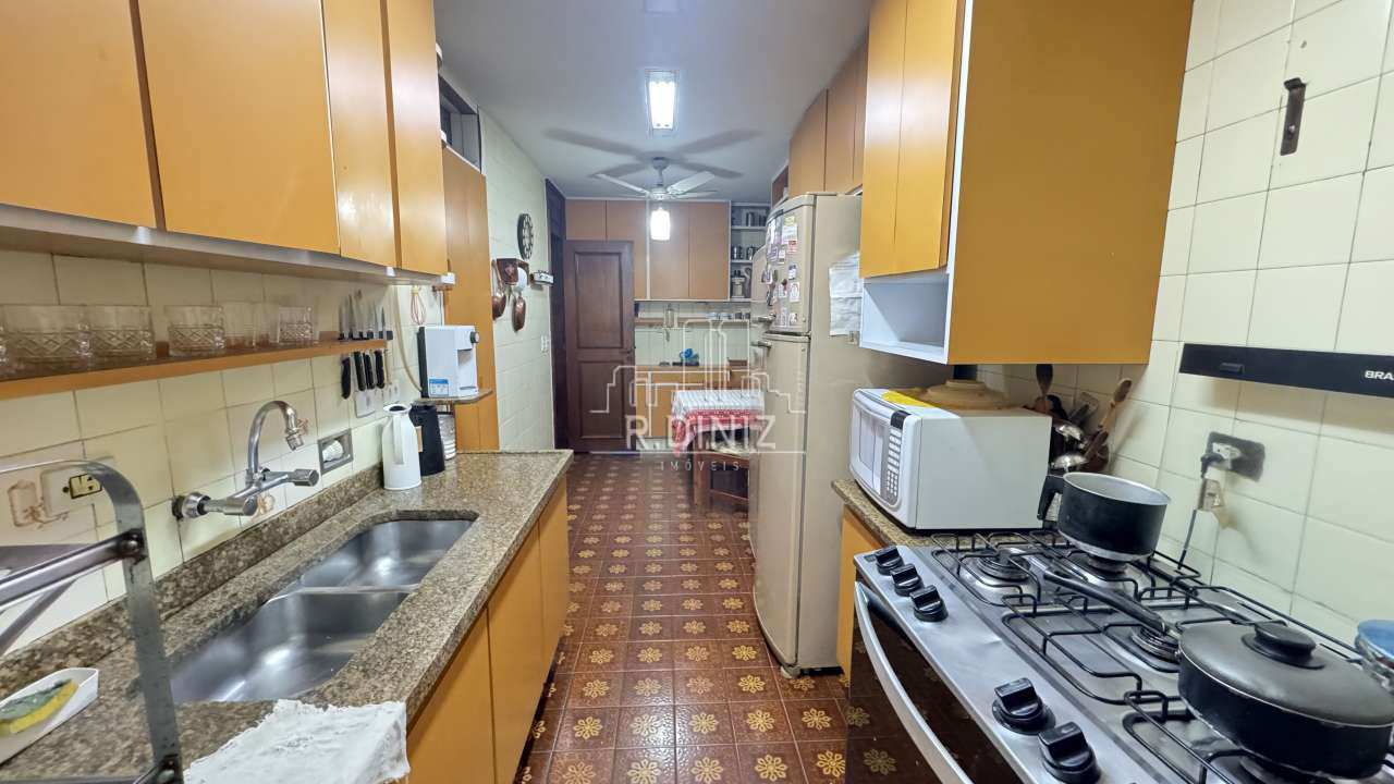 Conheça Apartamento à venda, 4 quartos (1 suíte), 180m2, vaga, lazer, Laranjeiras, Rio de Janeiro/RJ - im011508 - 53 53