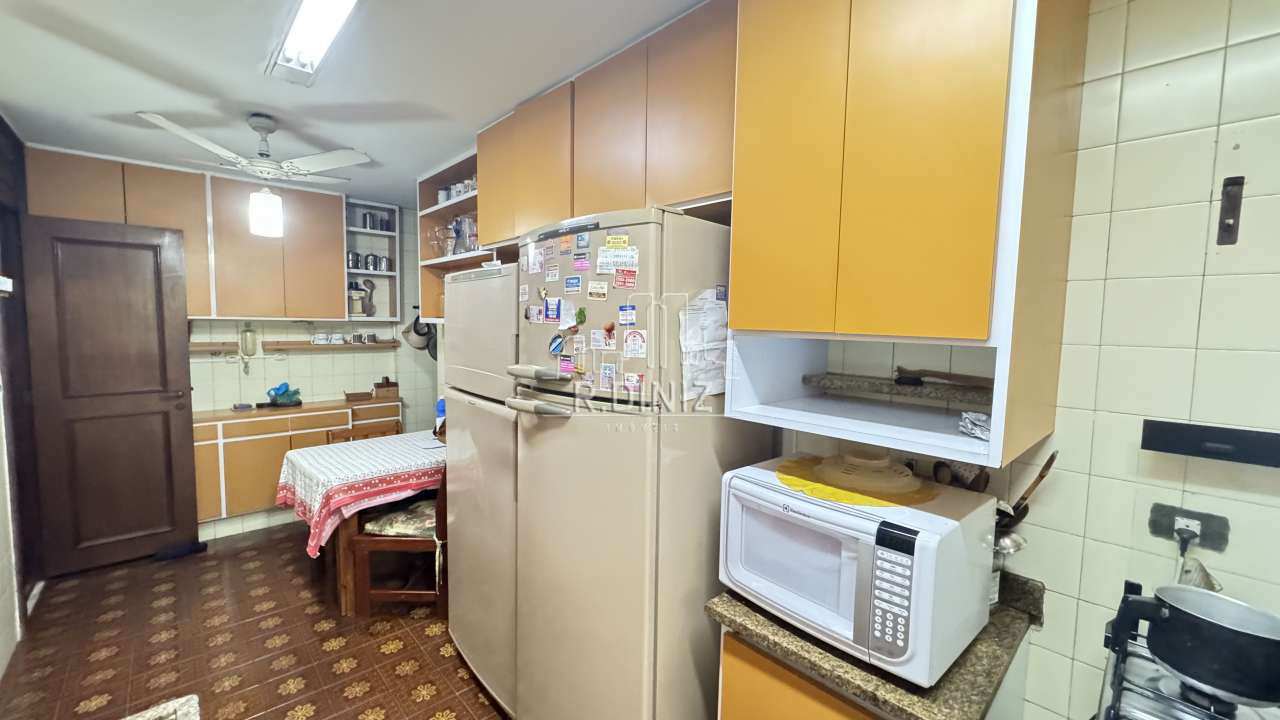Conheça Apartamento à venda, 4 quartos (1 suíte), 180m2, vaga, lazer, Laranjeiras, Rio de Janeiro/RJ - im011508 - 54 54