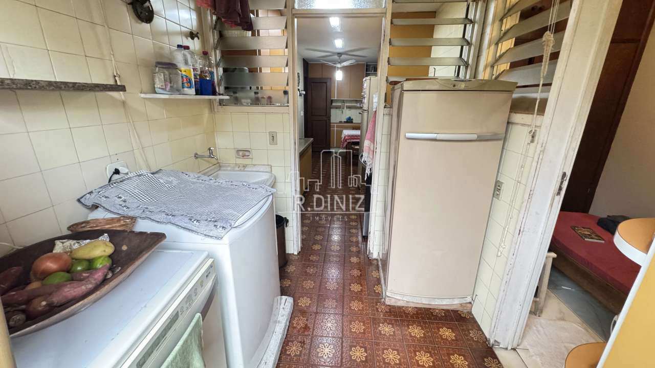Conheça Apartamento à venda, 4 quartos (1 suíte), 180m2, vaga, lazer, Laranjeiras, Rio de Janeiro/RJ - im011508 - 57 57